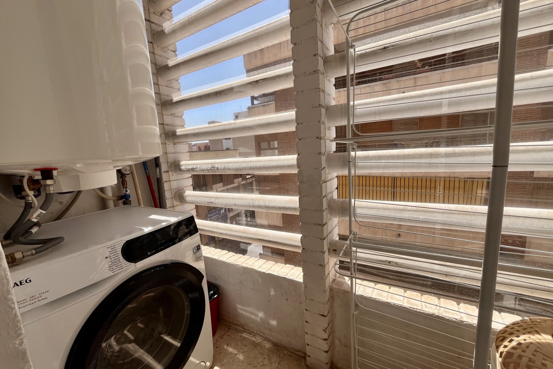 Resale - Apartment -
Almoradí - Inland