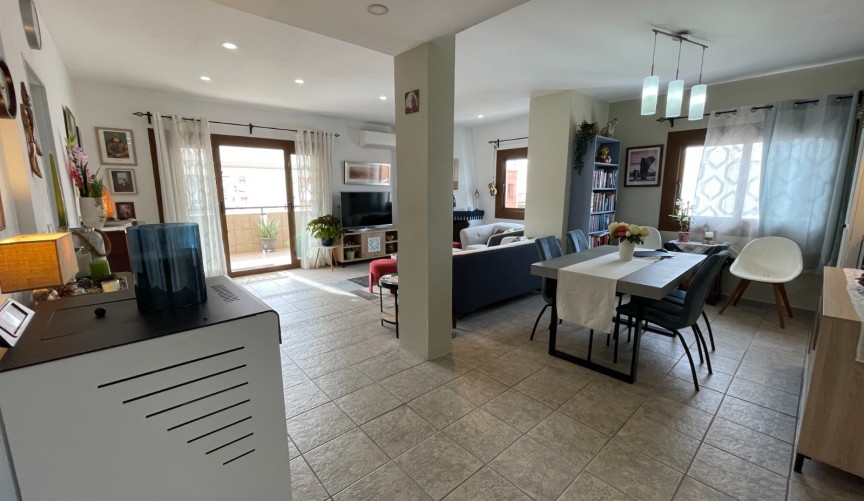 Resale - Apartment -
Almoradí - Inland