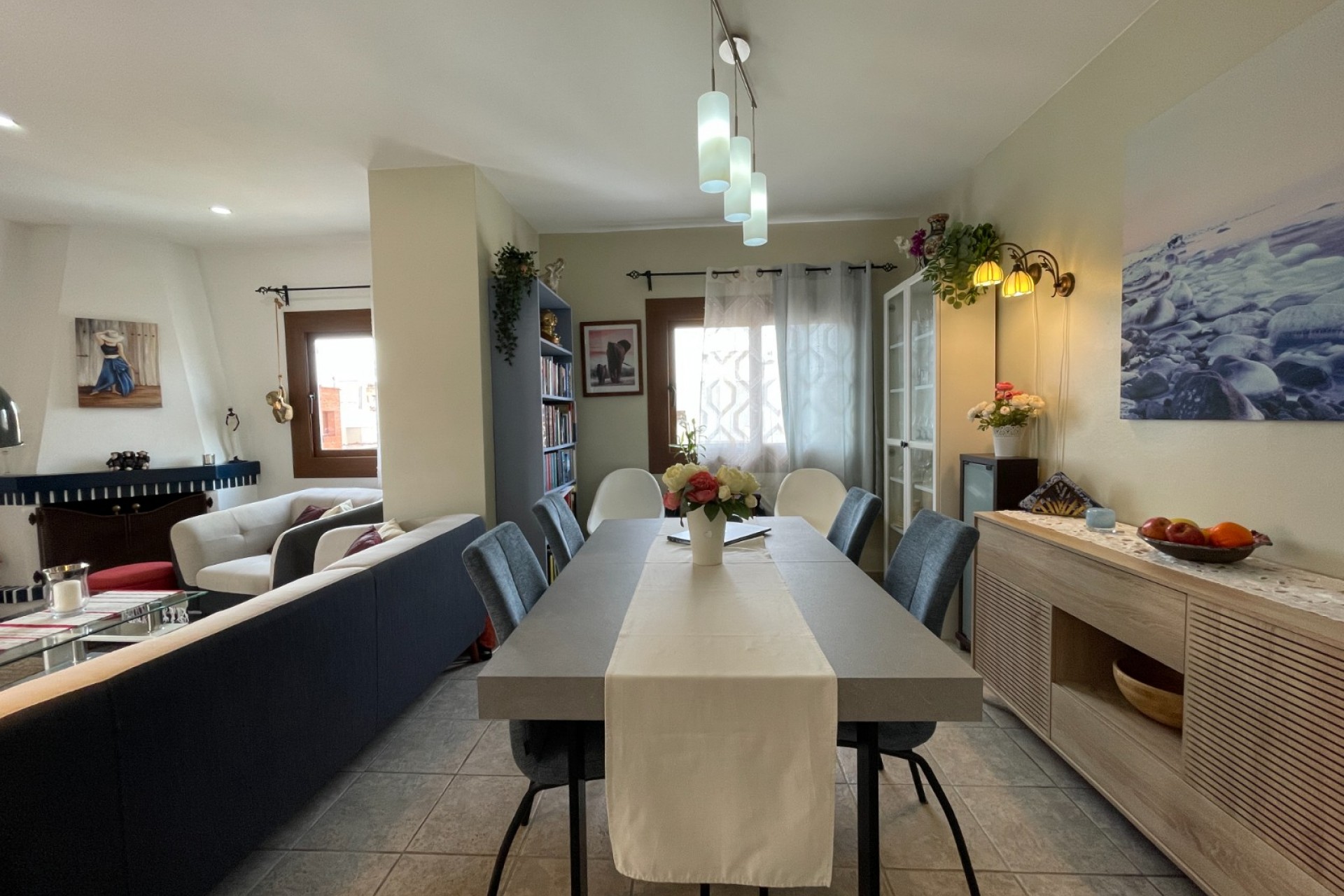Resale - Apartment -
Almoradí - Inland