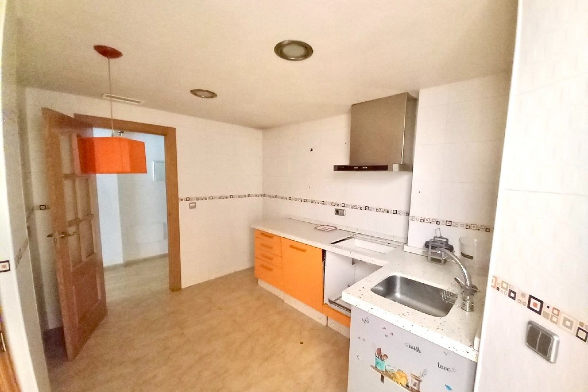 Resale - Apartment -
Almoradí - Inland