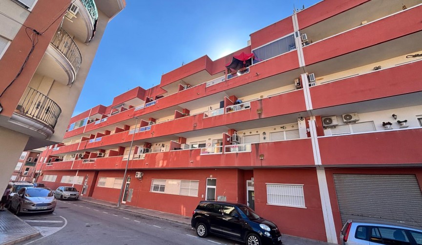 Resale - Apartment -
Almoradí - Inland