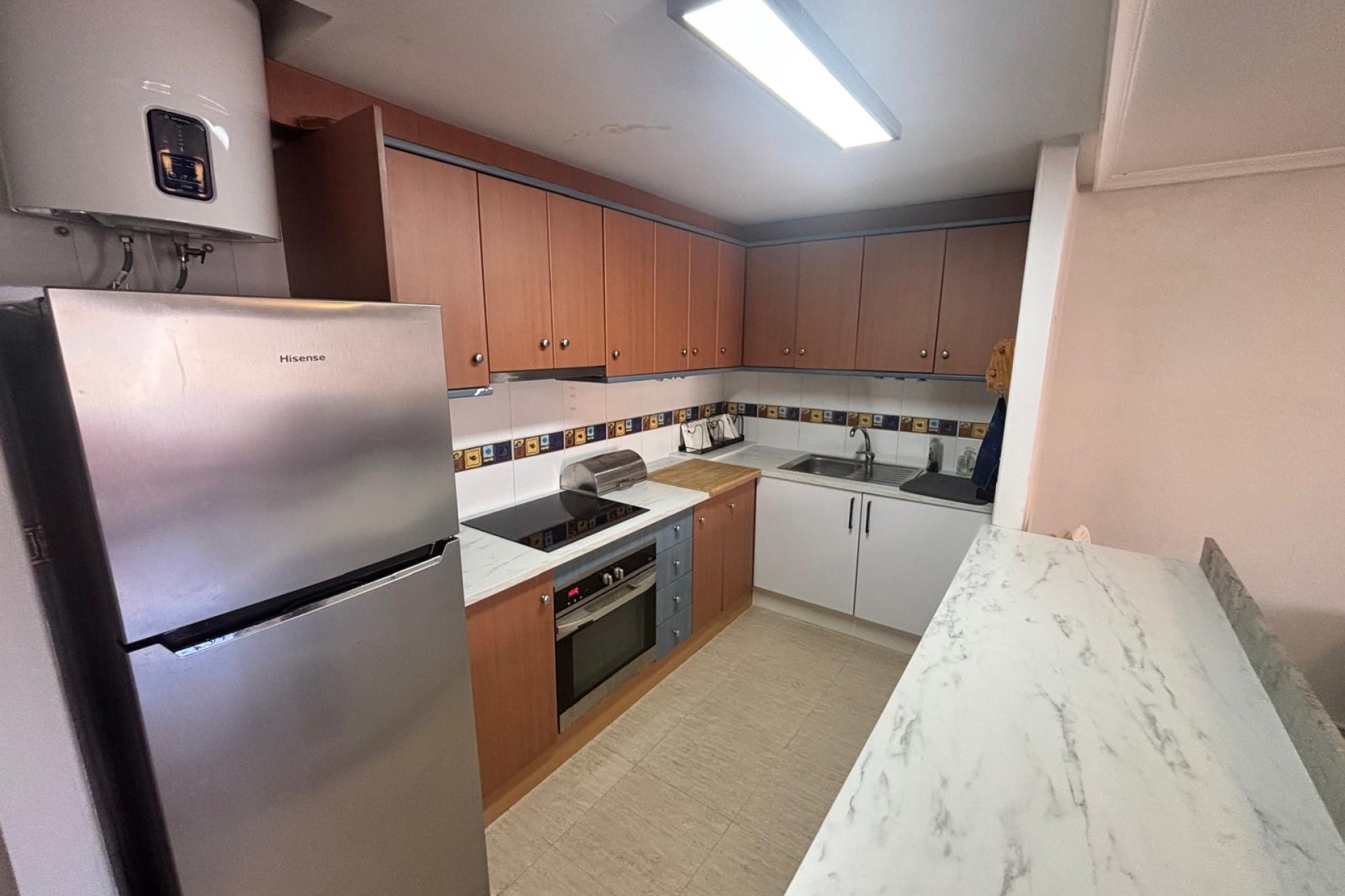 Resale - Apartment -
Almoradí - Inland