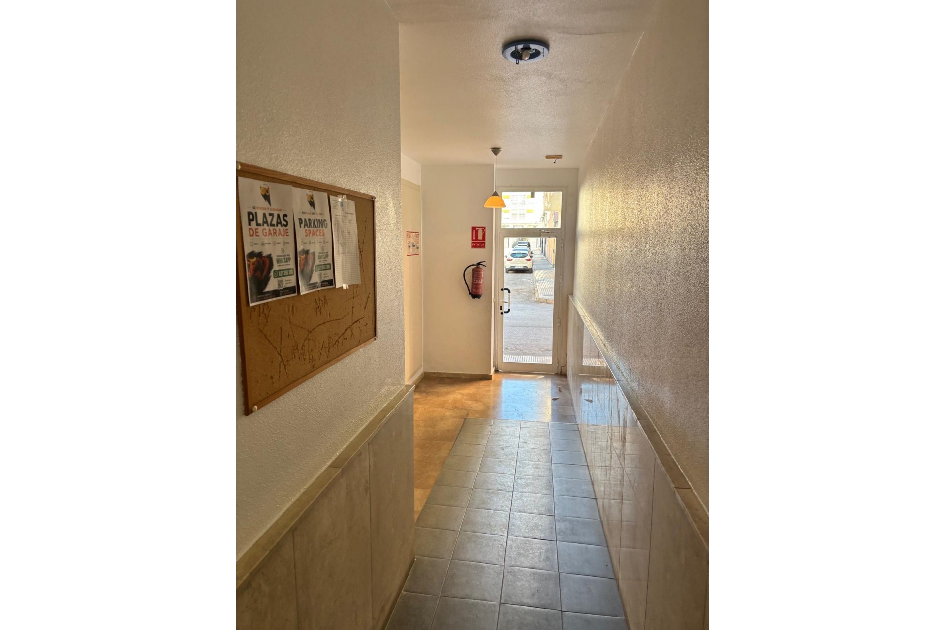 Resale - Apartment -
Almoradí - Inland