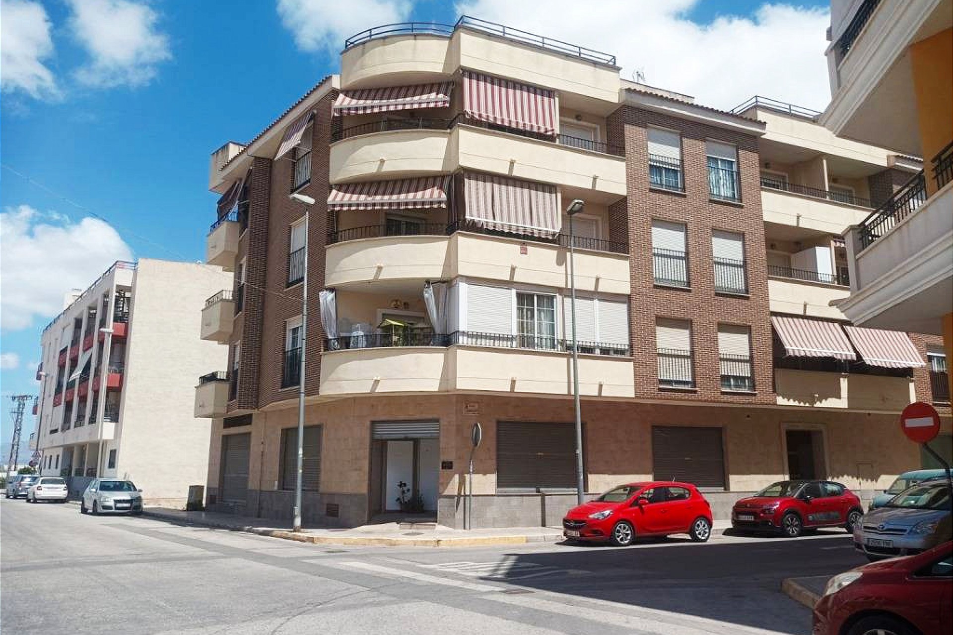 Resale - Apartment -
Almoradí