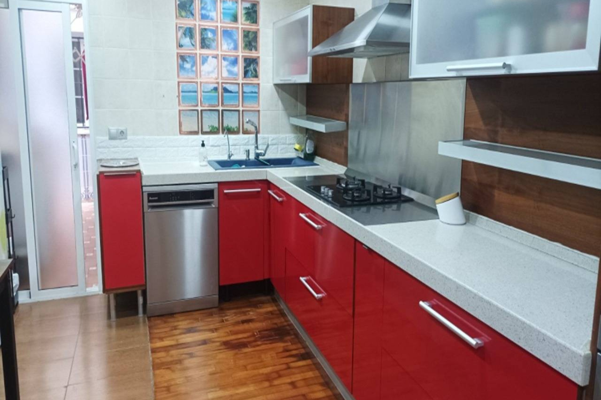 Resale - Apartment -
Almoradí