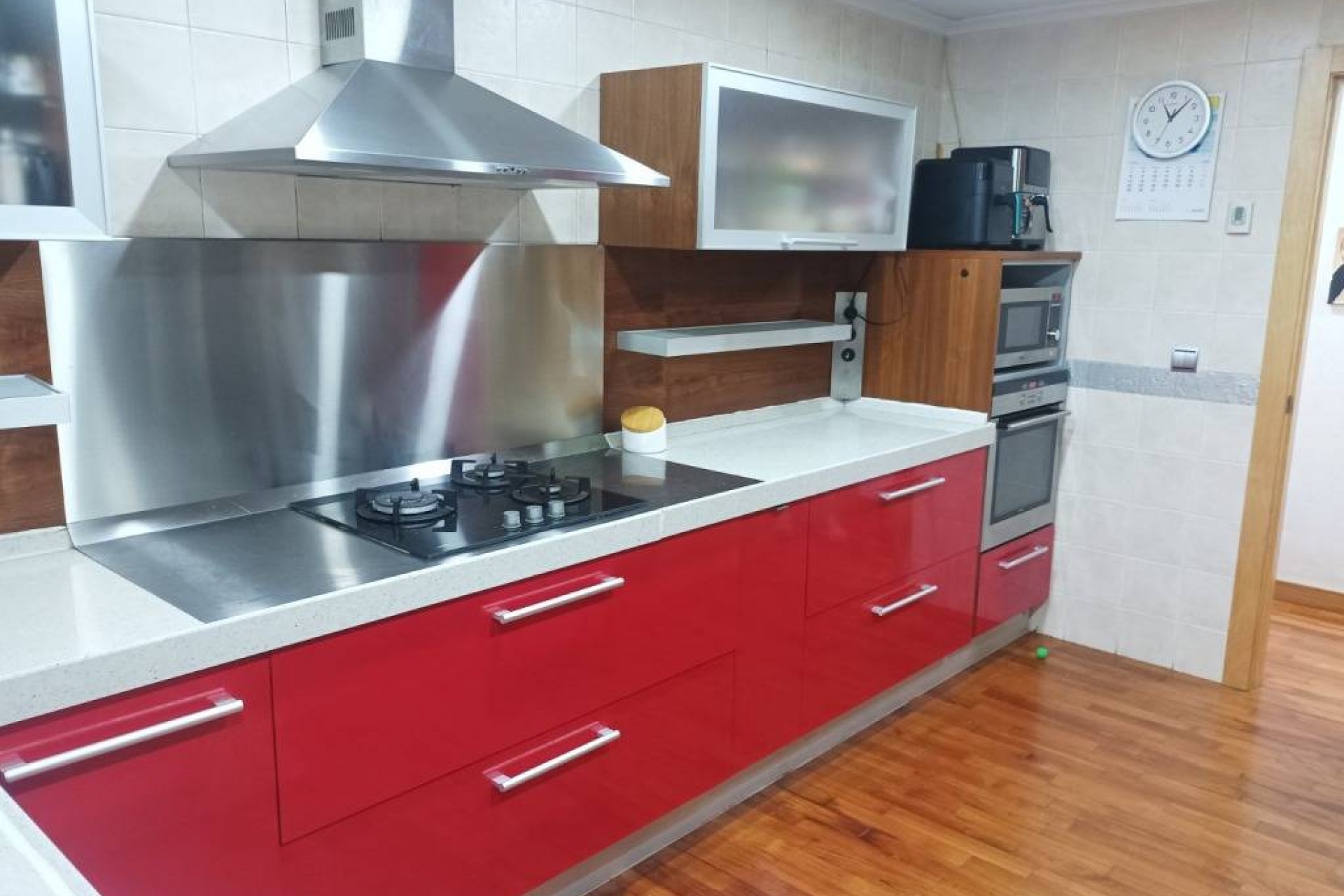 Resale - Apartment -
Almoradí