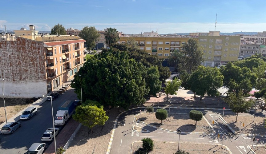 Resale - Apartment -
Almoradí