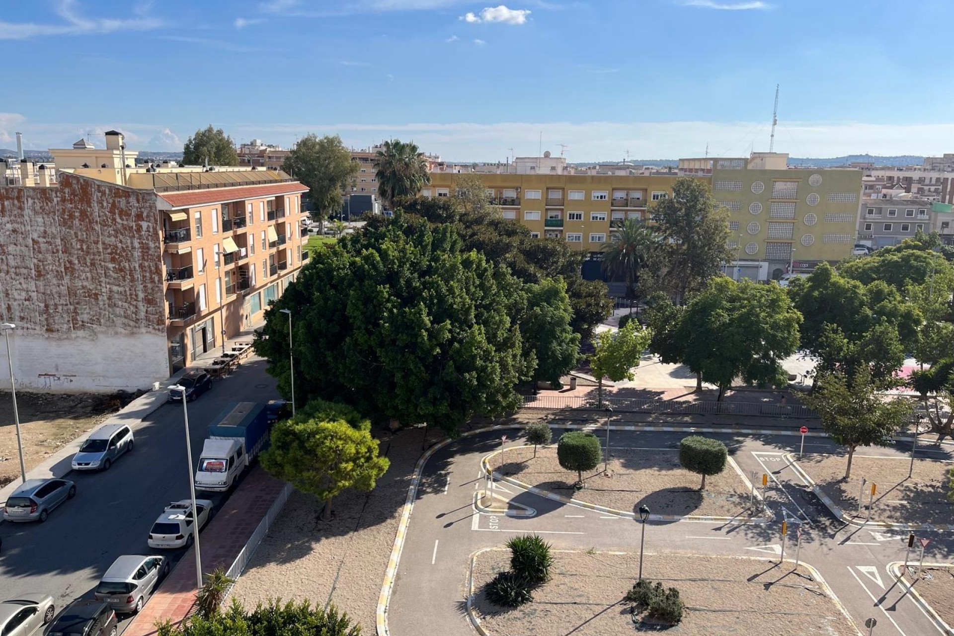 Resale - Apartment -
Almoradí