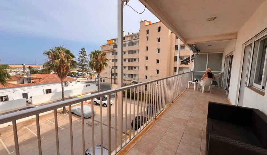 Resale - Apartment -
Altea - Altea Pueblo