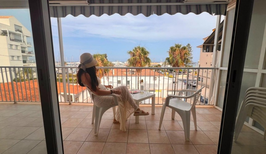 Resale - Apartment -
Altea - Altea Pueblo