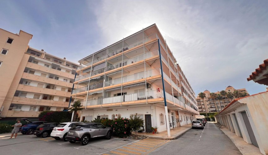 Resale - Apartment -
Altea - Altea Pueblo