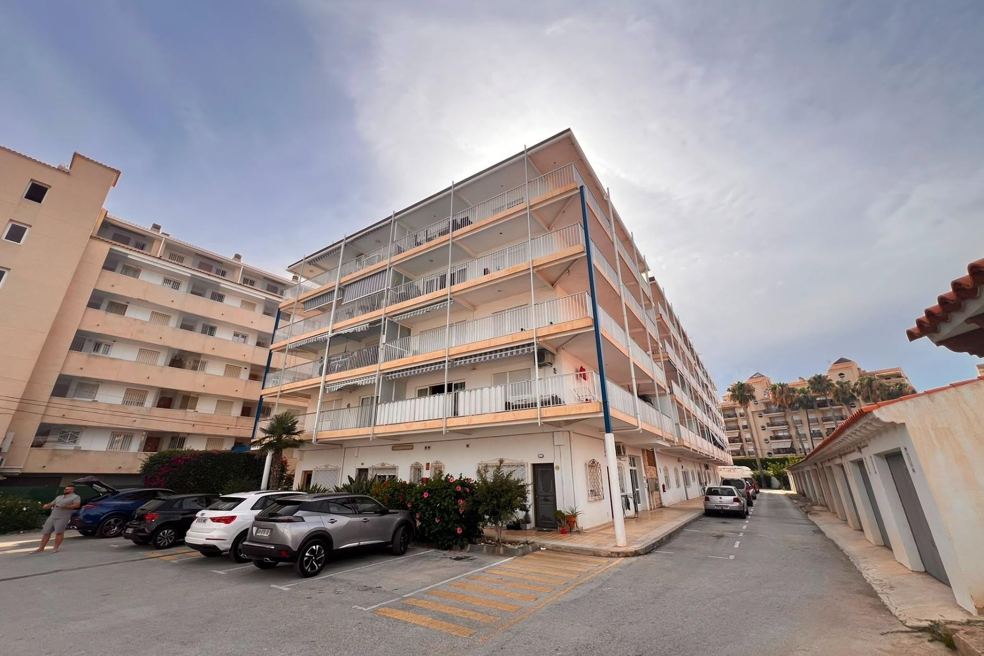 Resale - Apartment -
Altea - Altea Pueblo