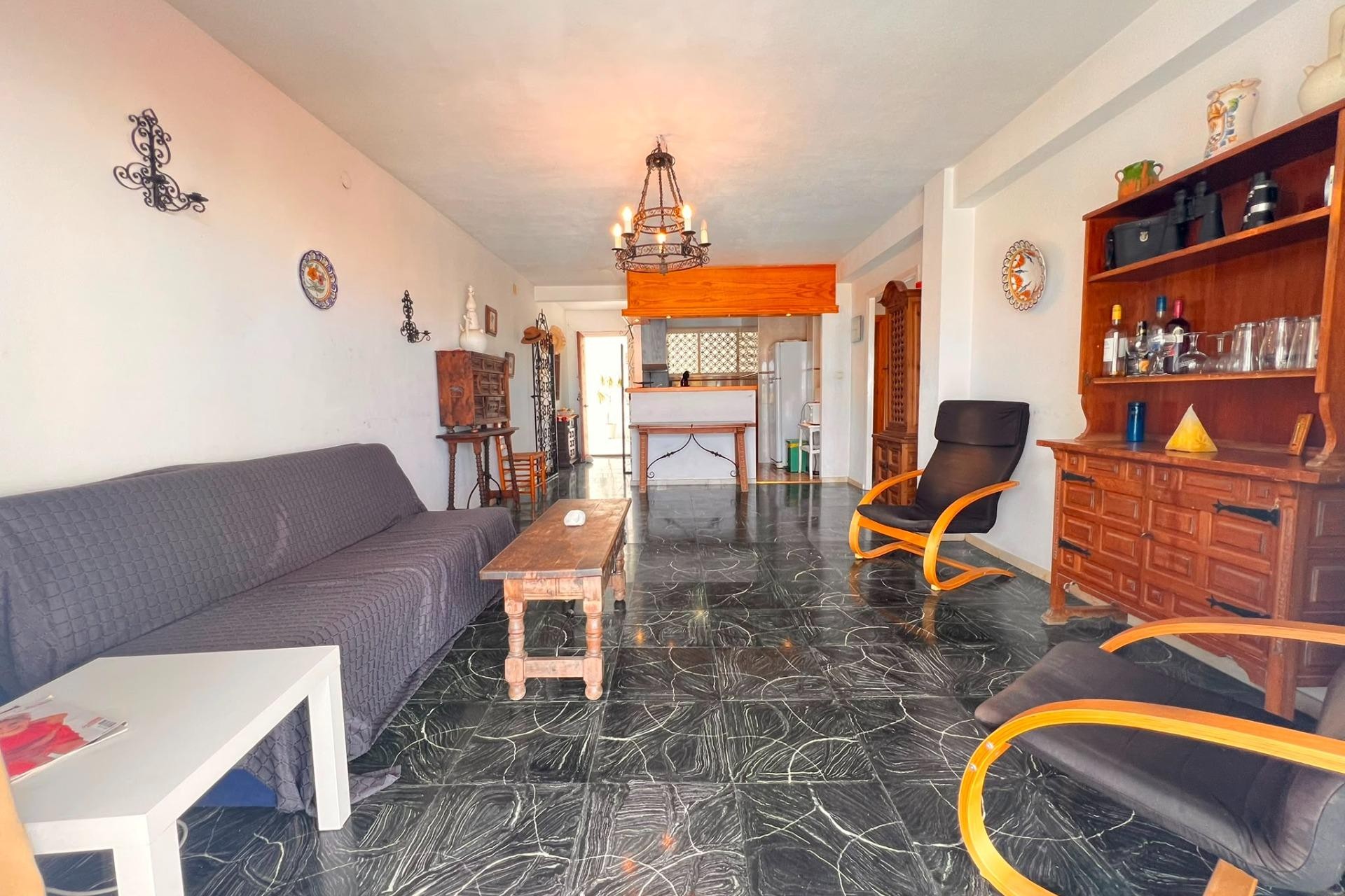 Resale - Apartment -
Altea - Altea Pueblo
