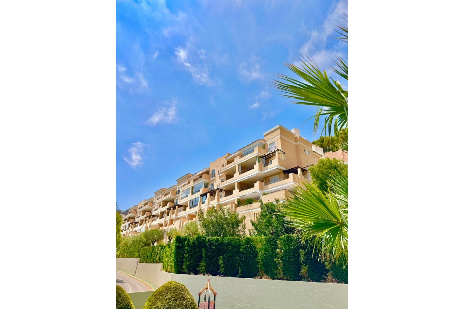 Resale - Apartment -
Altea - Costa Blanca