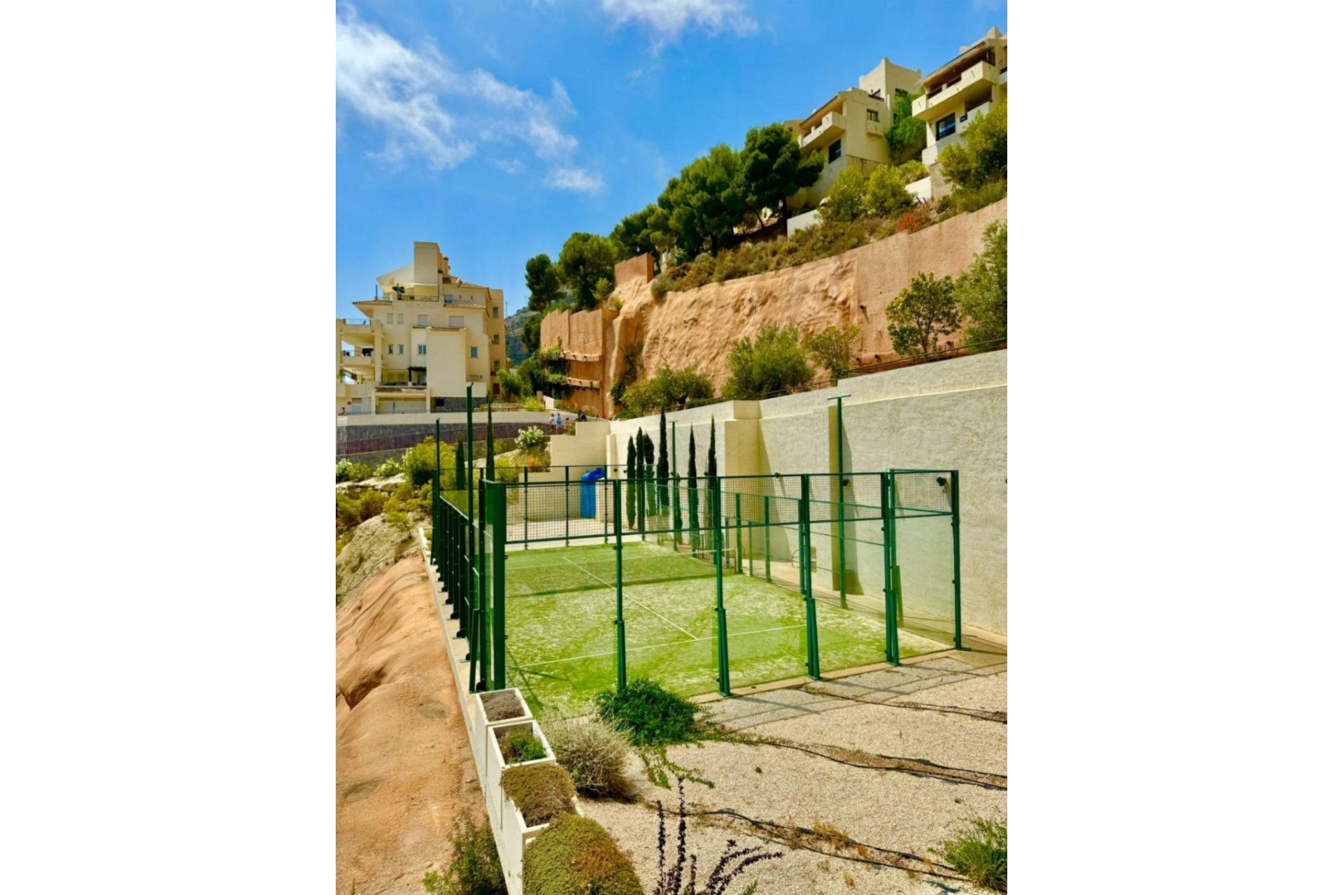 Resale - Apartment -
Altea - Costa Blanca