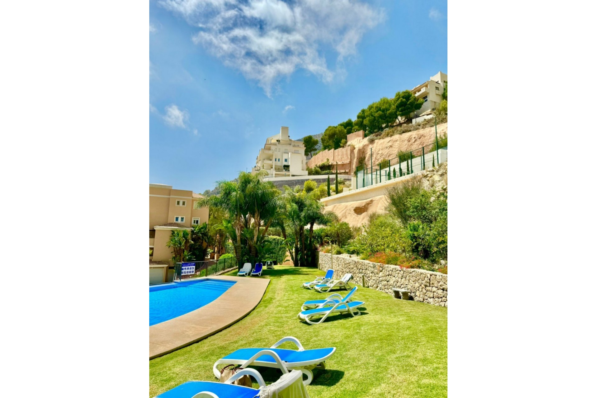 Resale - Apartment -
Altea - Costa Blanca