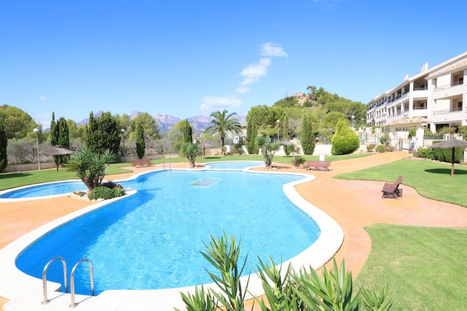 Resale - Apartment -
Altea - Costa Blanca