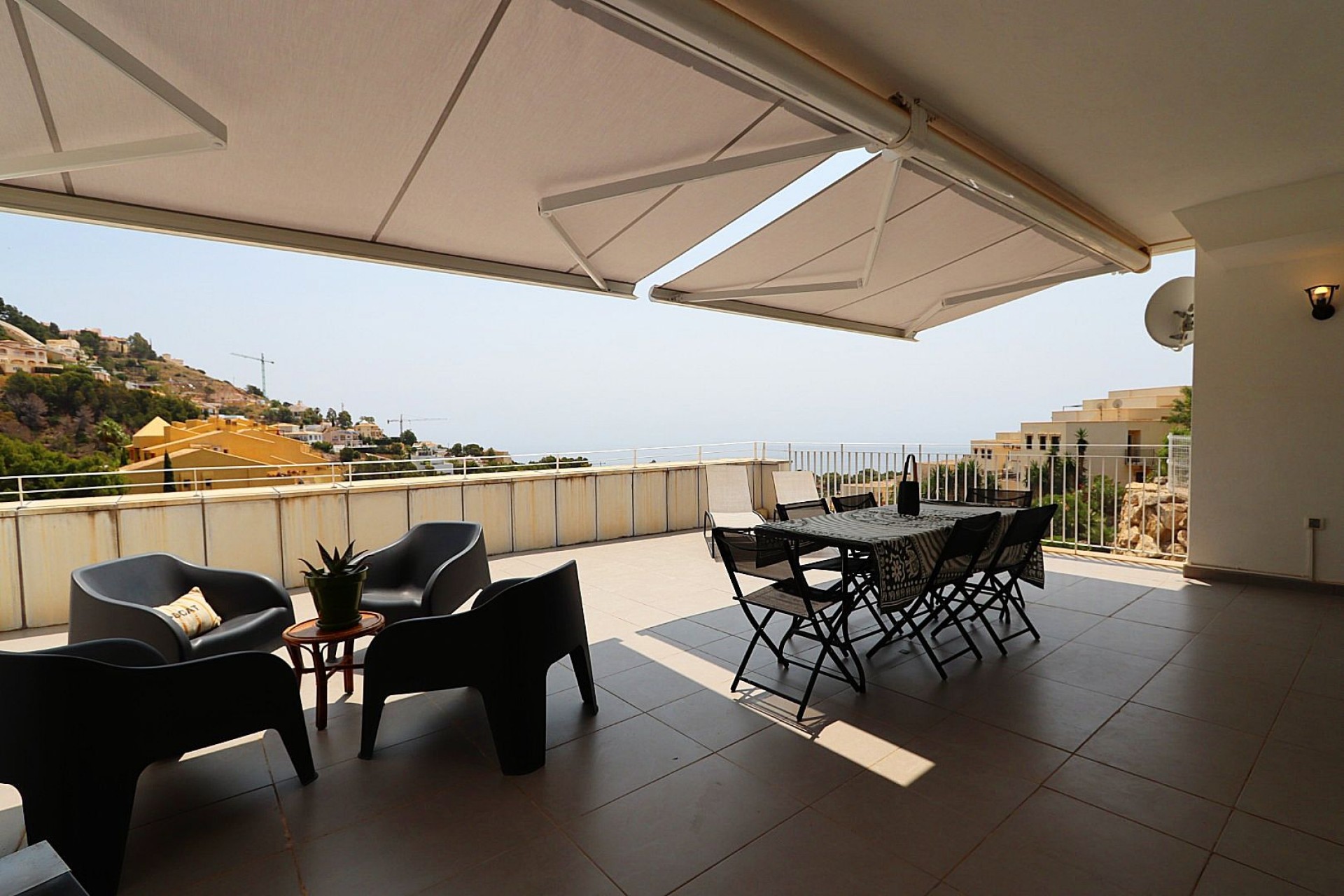 Resale - Apartment -
Altea - Costa Blanca