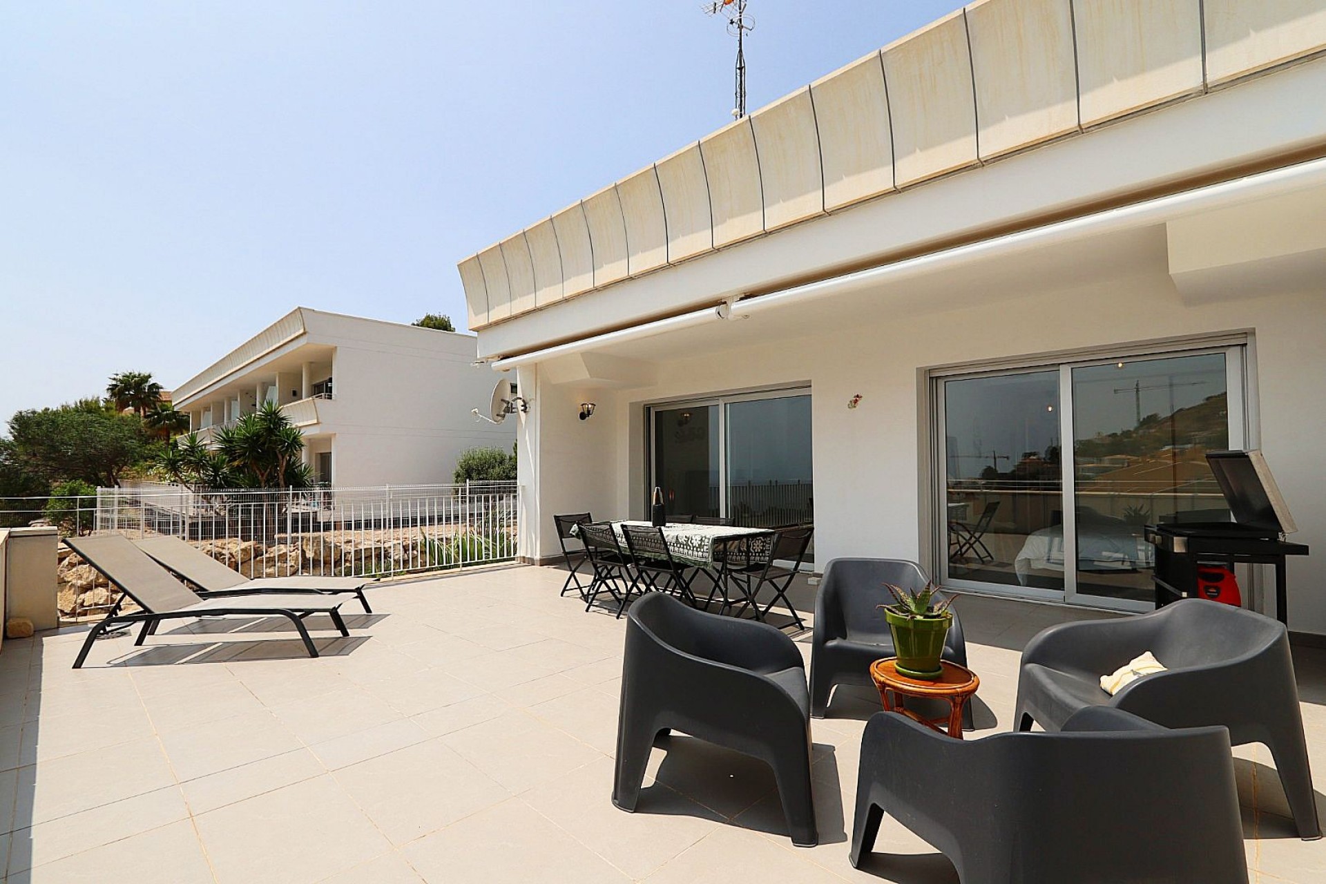 Resale - Apartment -
Altea - Costa Blanca