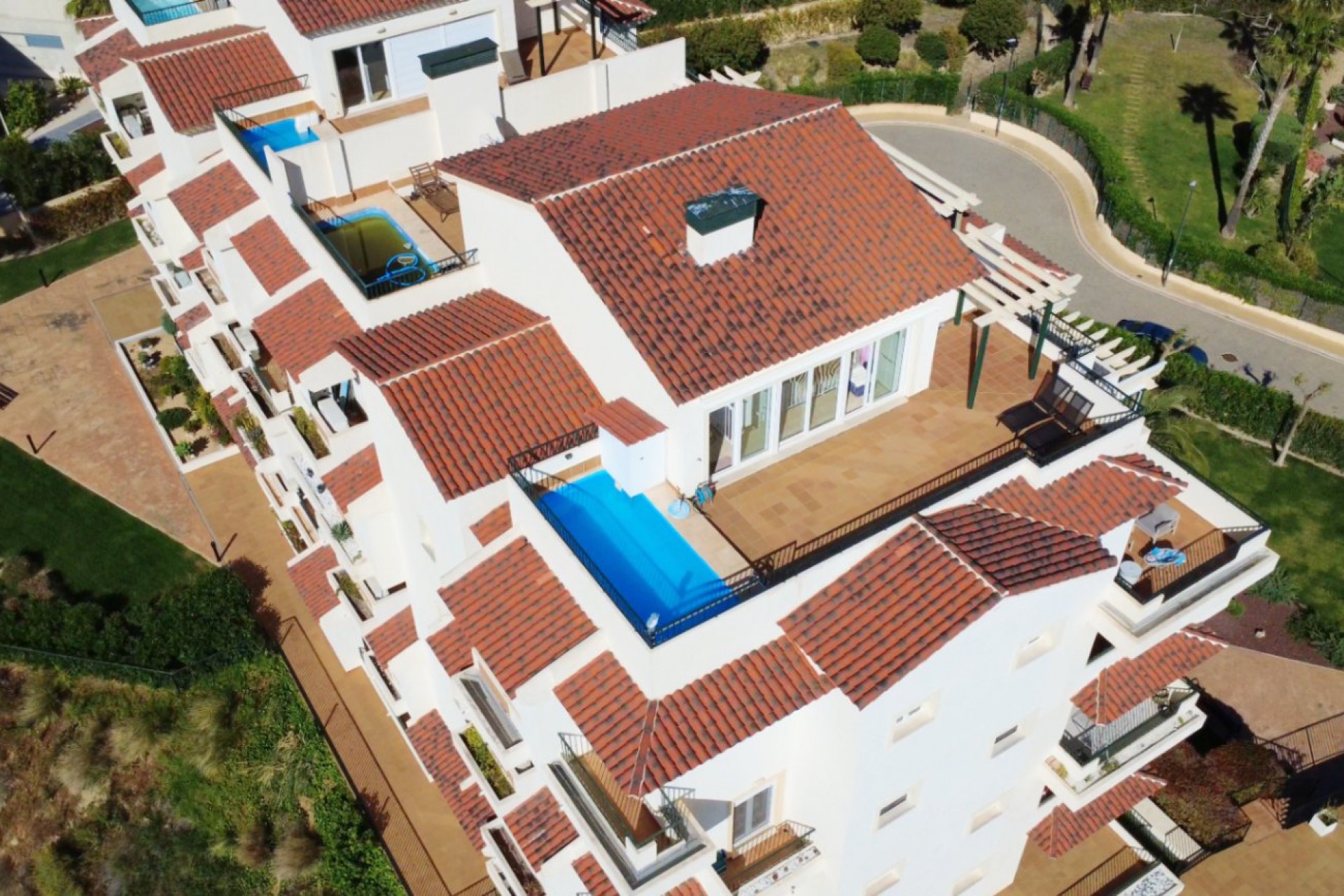 Resale - Apartment -
Altea - Costa Blanca