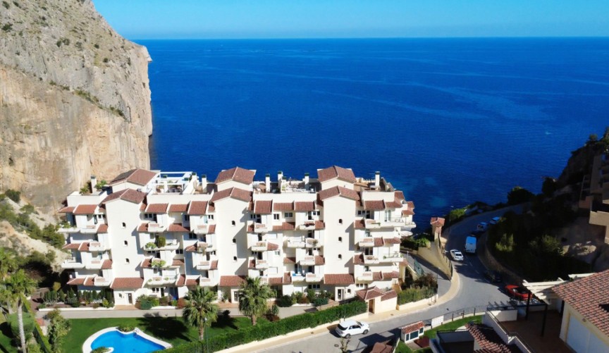 Resale - Apartment -
Altea - Costa Blanca
