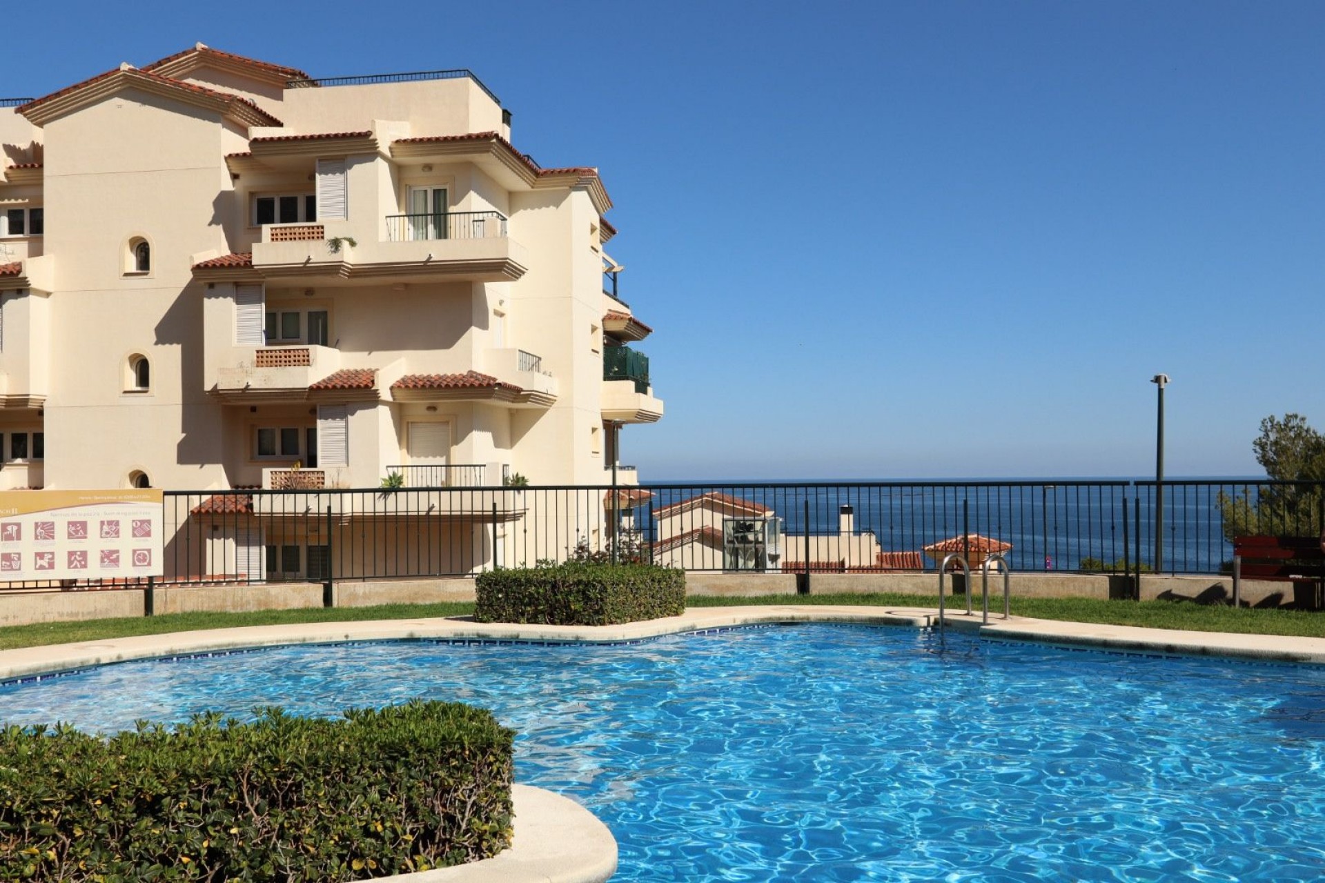 Resale - Apartment -
Altea - Costa Blanca