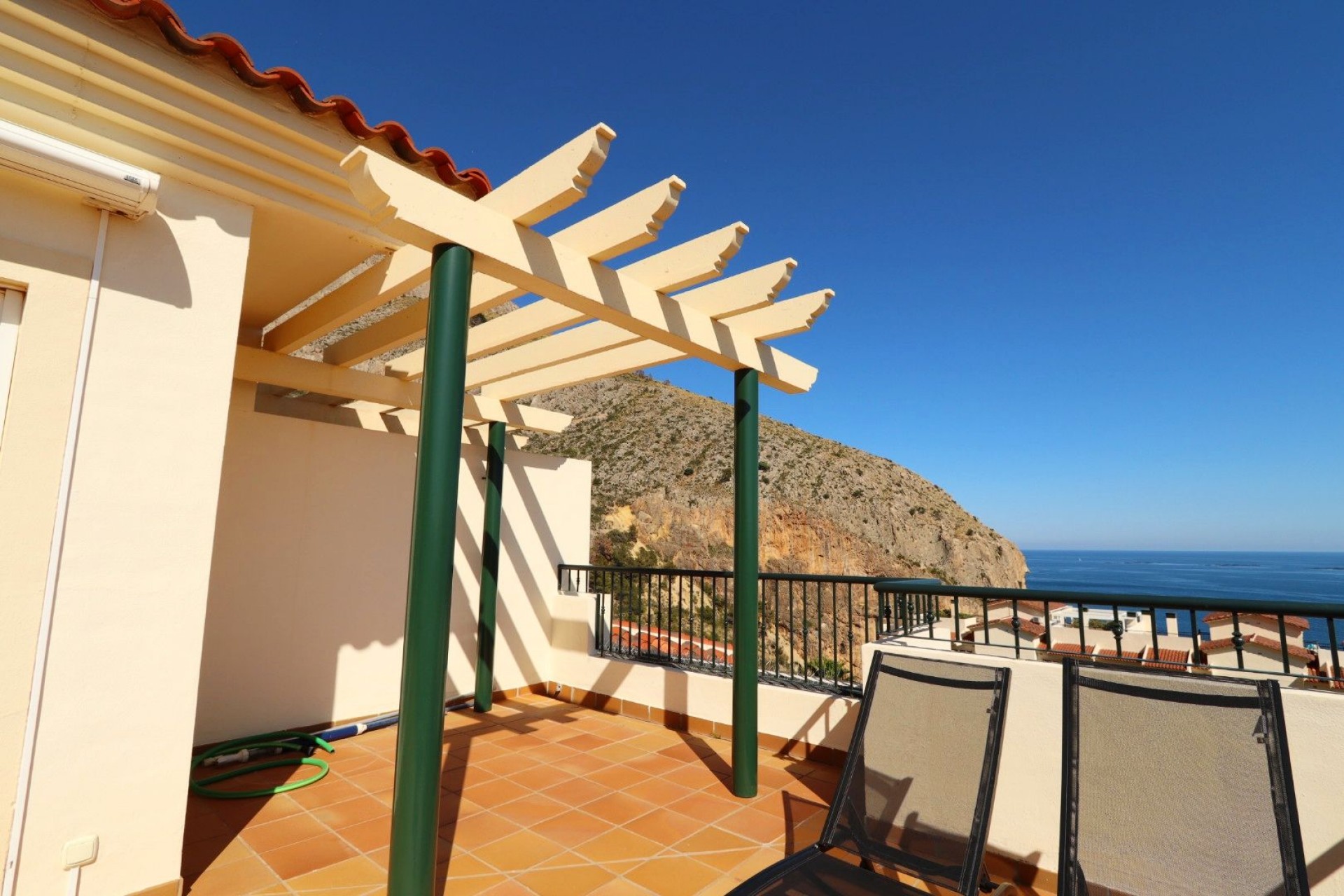 Resale - Apartment -
Altea - Costa Blanca
