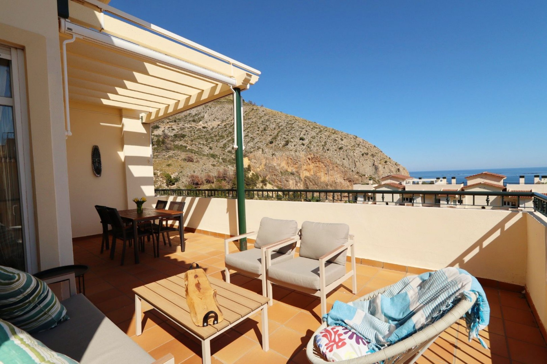 Resale - Apartment -
Altea - Costa Blanca
