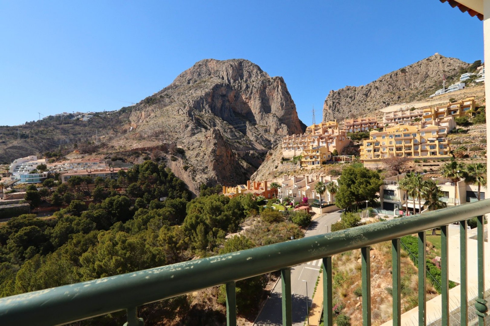 Resale - Apartment -
Altea - Costa Blanca