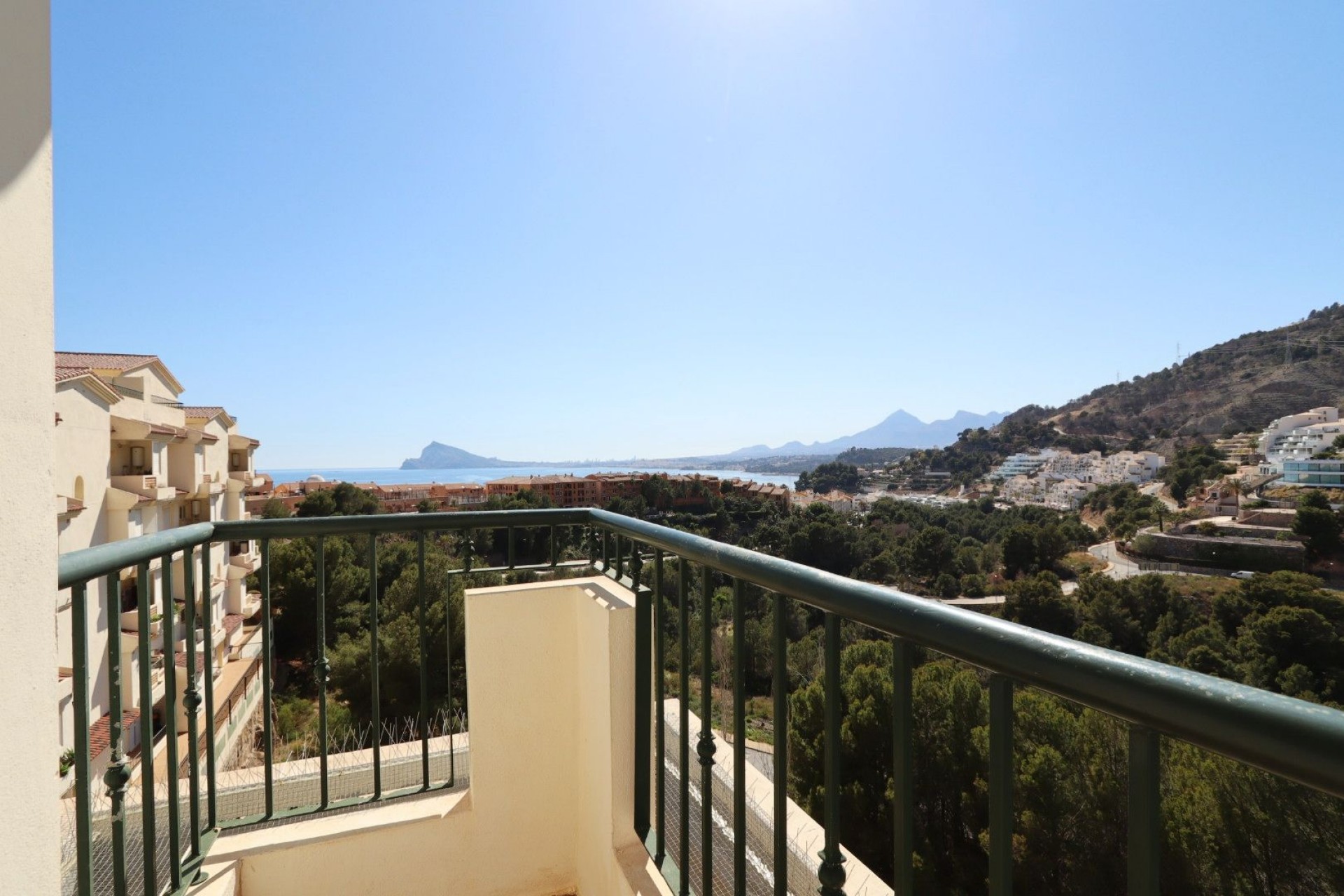 Resale - Apartment -
Altea - Costa Blanca