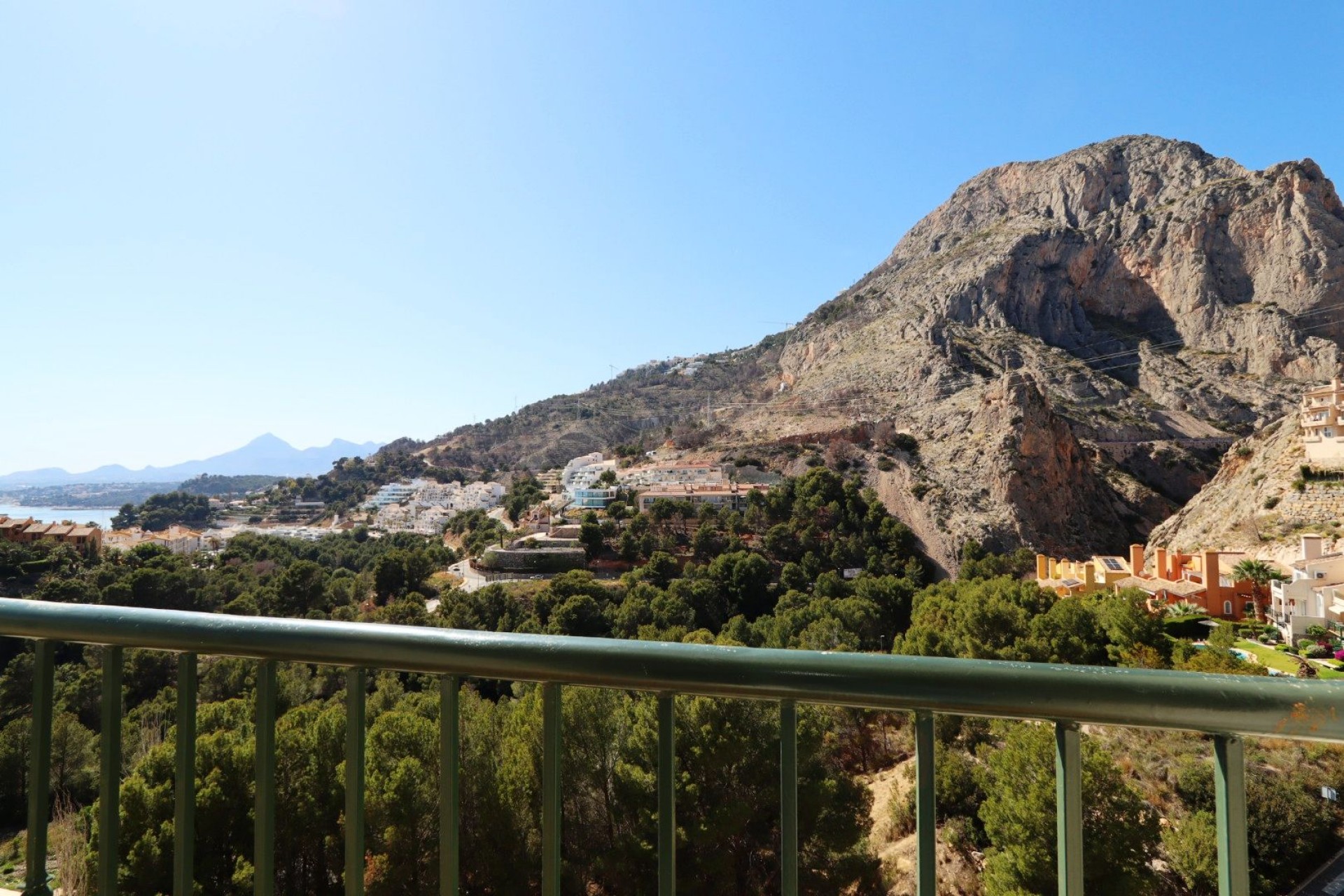Resale - Apartment -
Altea - Costa Blanca