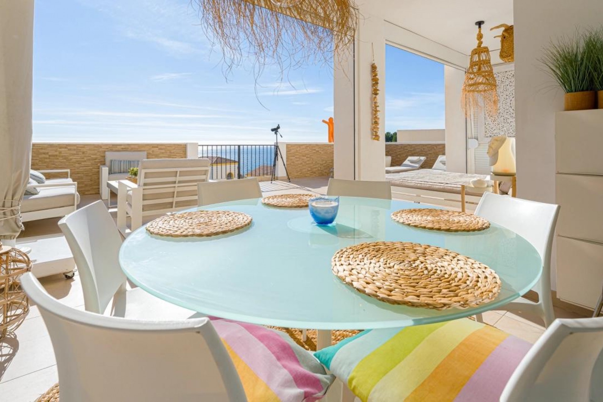 Resale - Apartment -
Altea - Costa Blanca