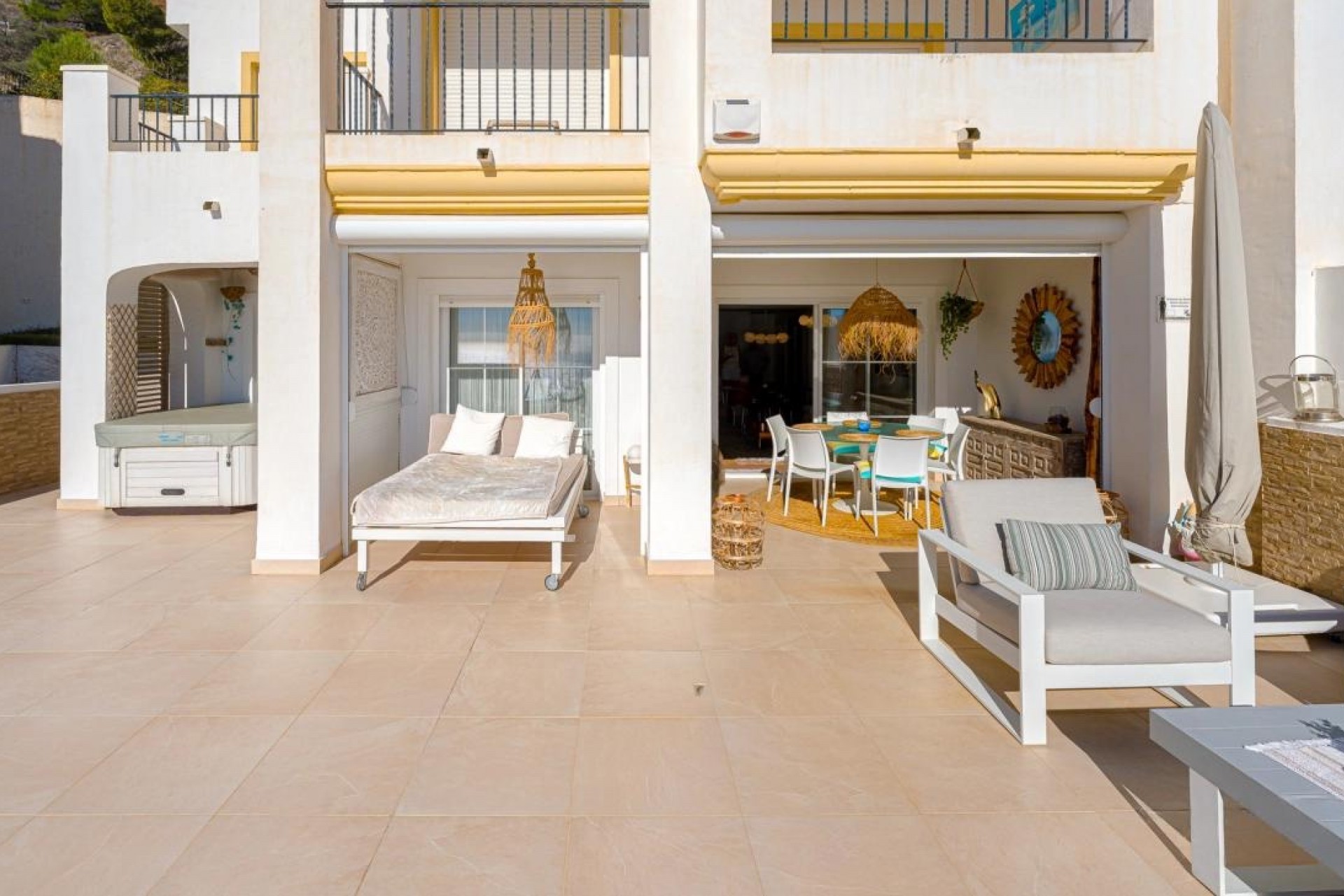 Resale - Apartment -
Altea - Costa Blanca