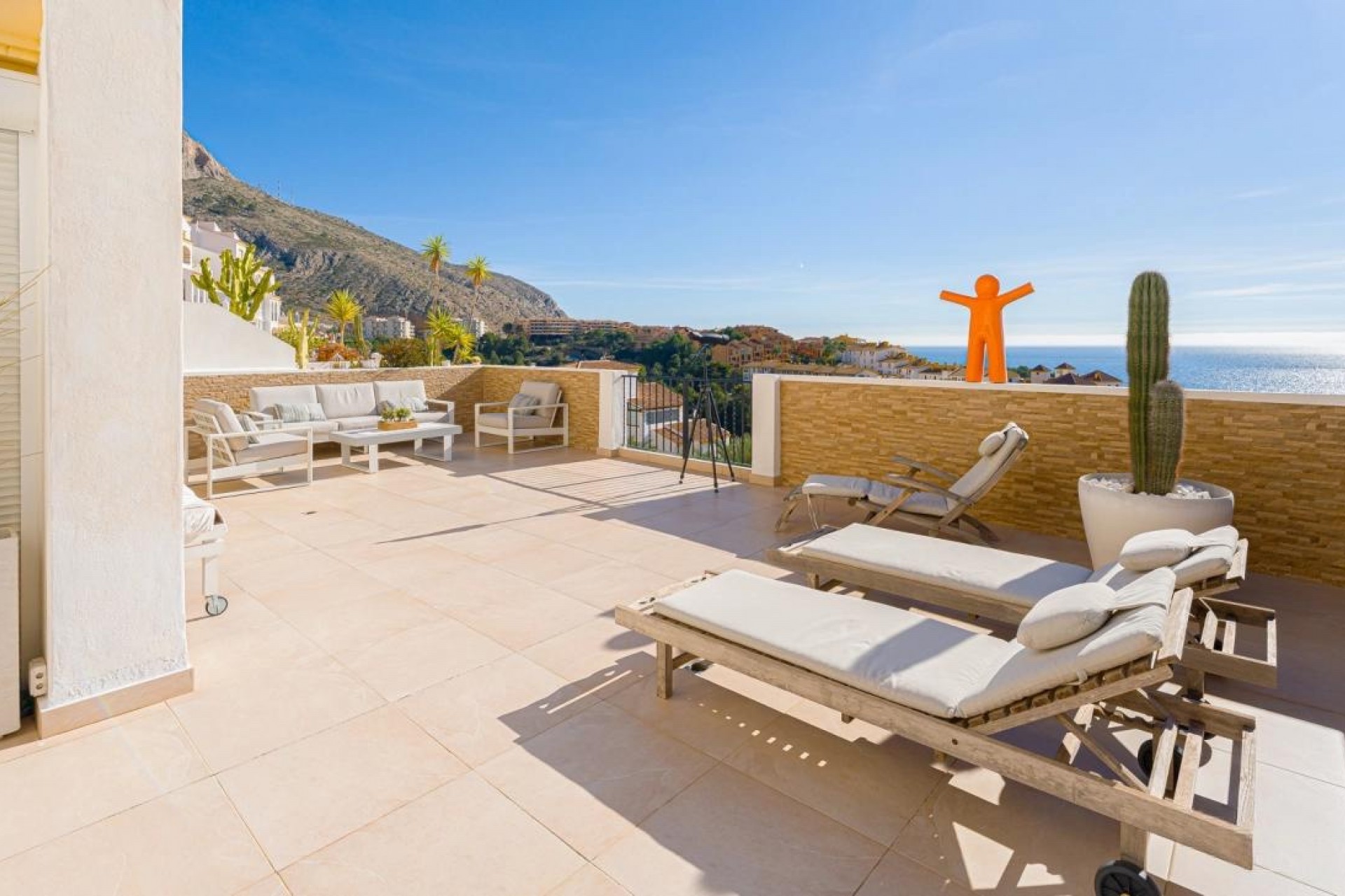 Resale - Apartment -
Altea - Costa Blanca