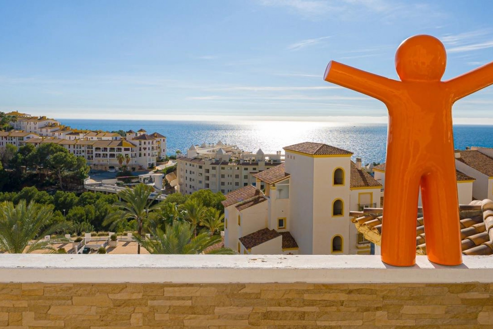 Resale - Apartment -
Altea - Costa Blanca