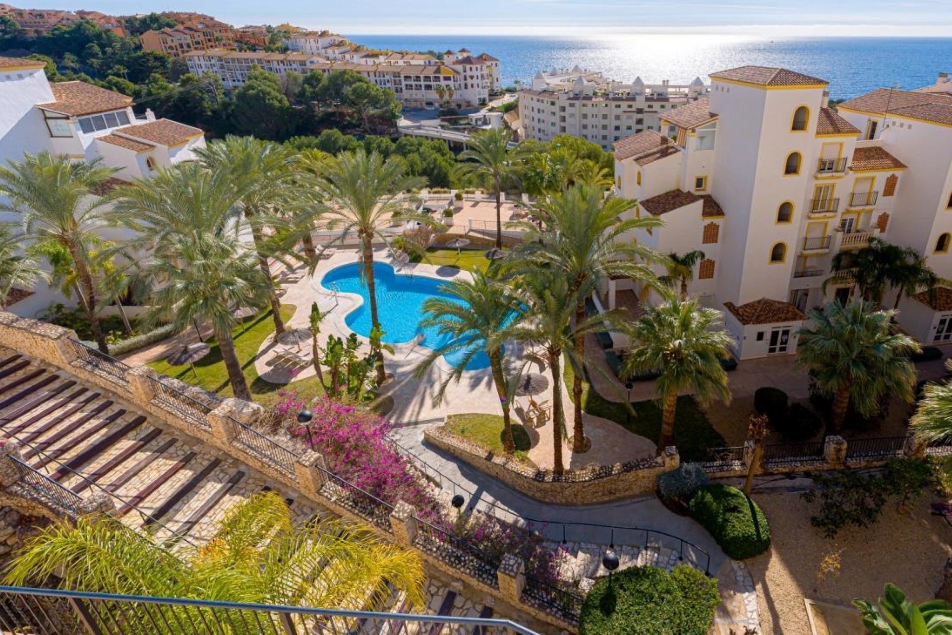 Resale - Apartment -
Altea - Costa Blanca