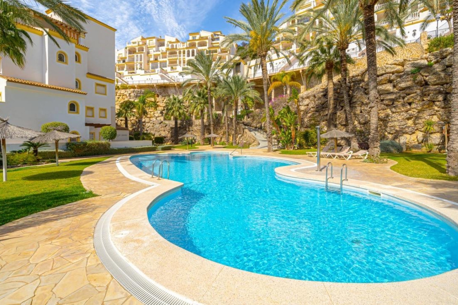 Resale - Apartment -
Altea - Costa Blanca