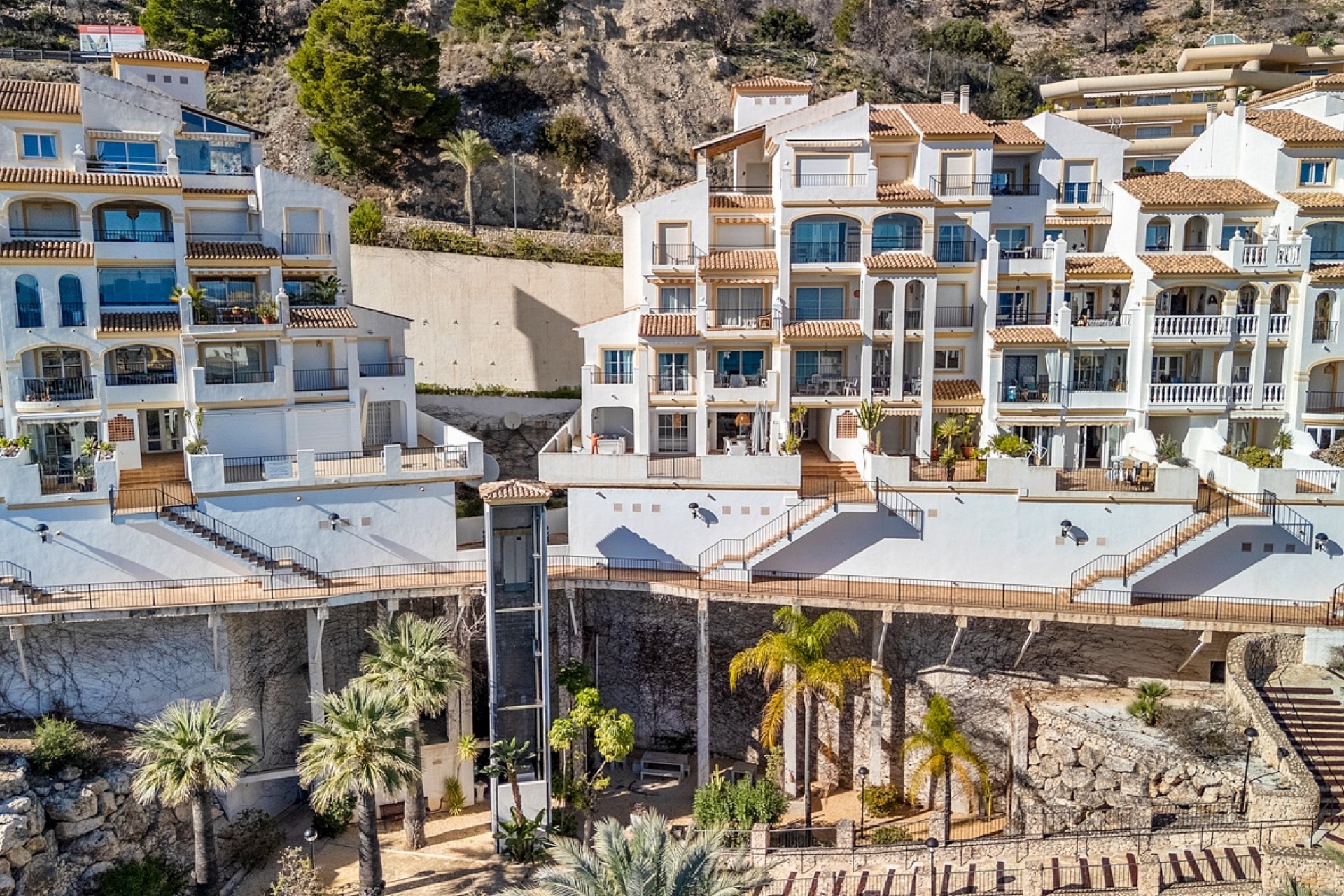 Resale - Apartment -
Altea - Costa Blanca