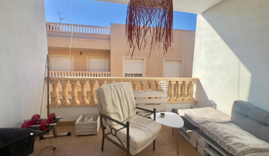 Resale - Apartment -
Benejúzar - Comunidad Valenciana