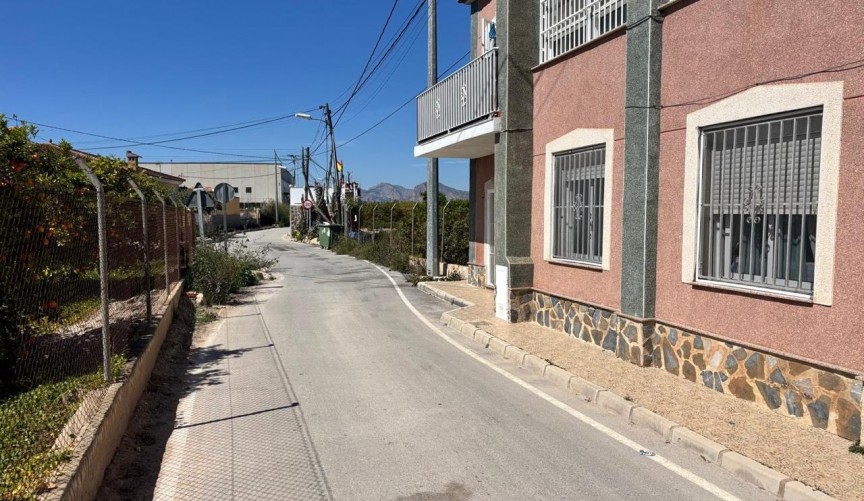 Resale - Apartment -
Benejúzar - Inland
