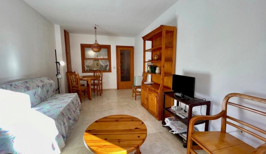 Resale - Apartment -
Benidorm - Centro