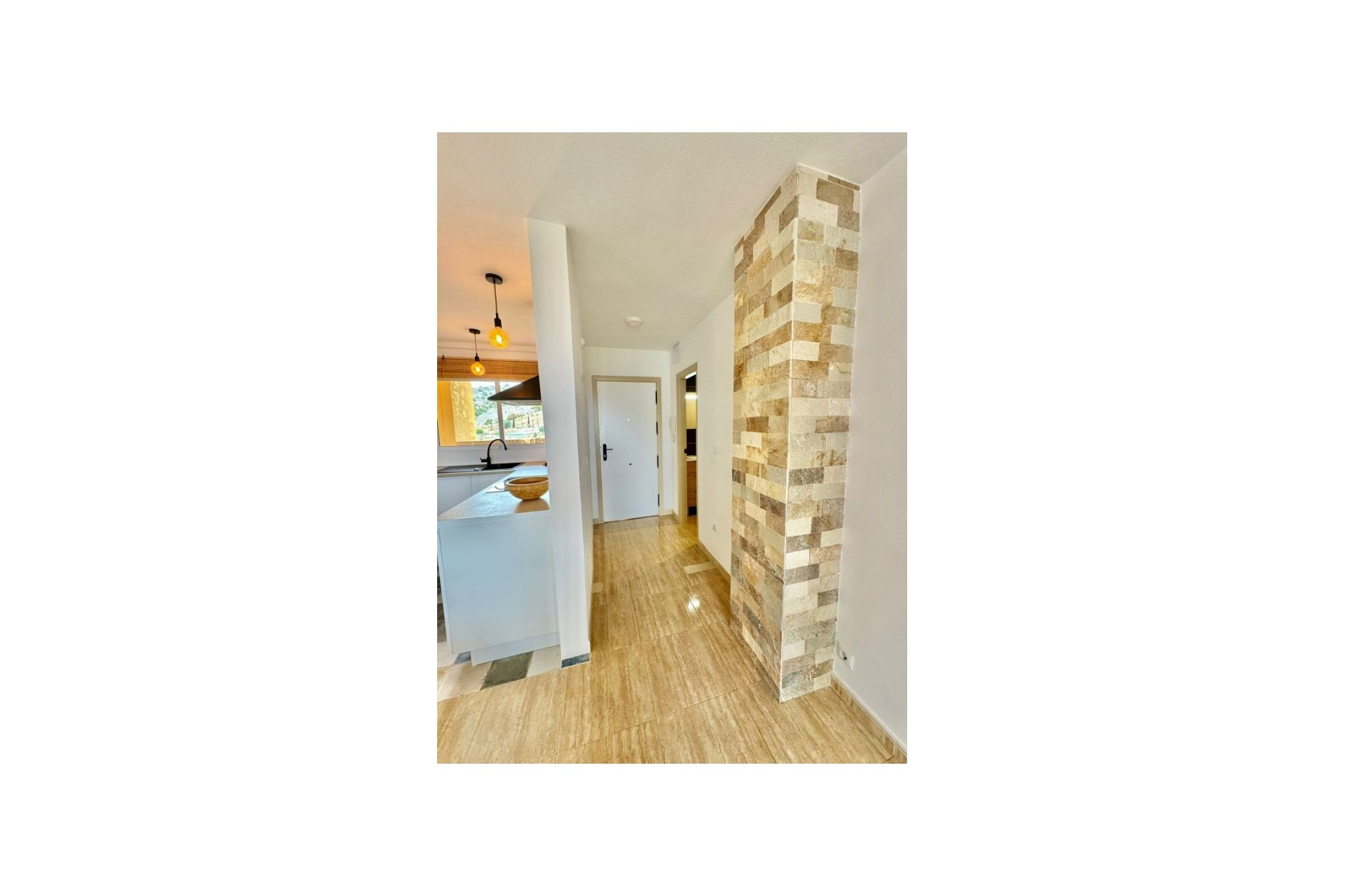 Resale - Apartment -
Benidorm - Costa Blanca