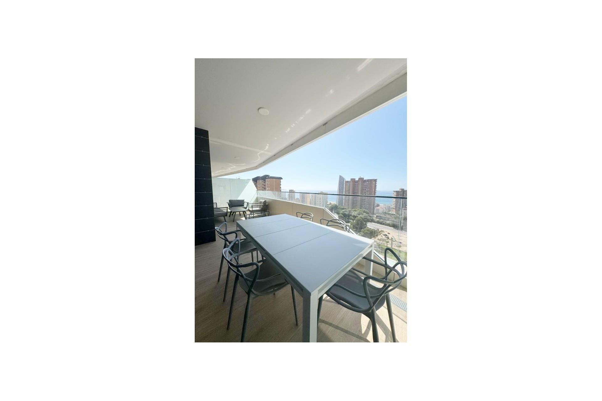 Resale - Apartment -
Benidorm - Costa Blanca