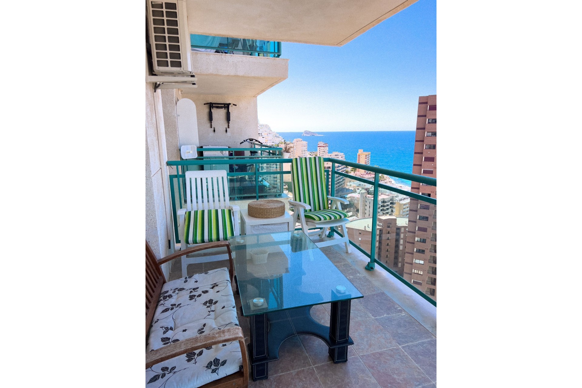 Resale - Apartment -
Benidorm - Costa Blanca