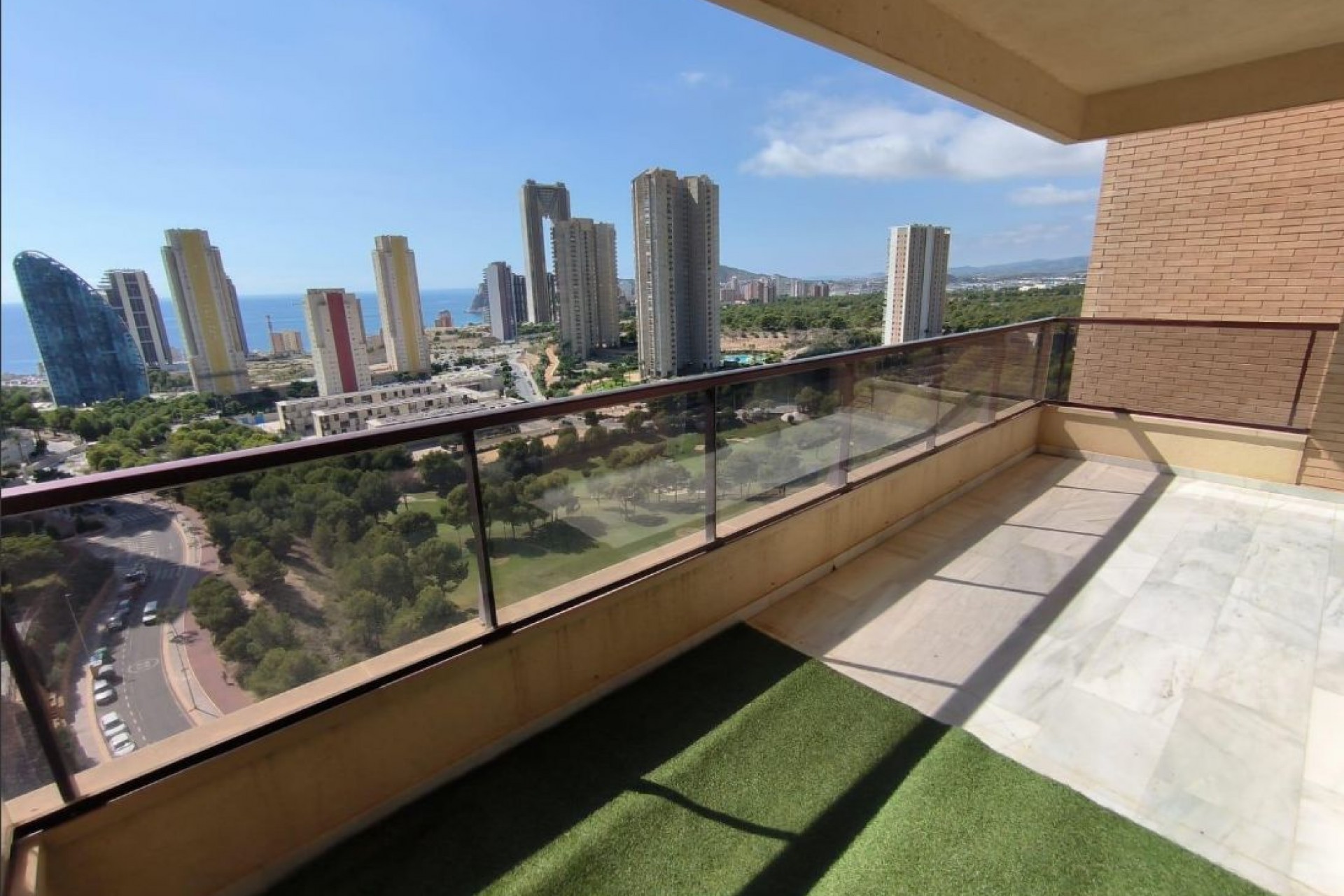 Resale - Apartment -
Benidorm - Costa Blanca