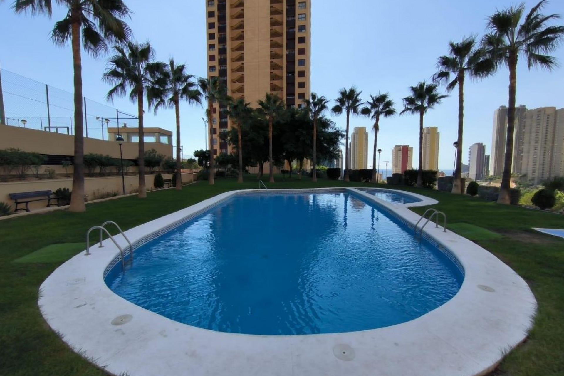 Resale - Apartment -
Benidorm - Costa Blanca