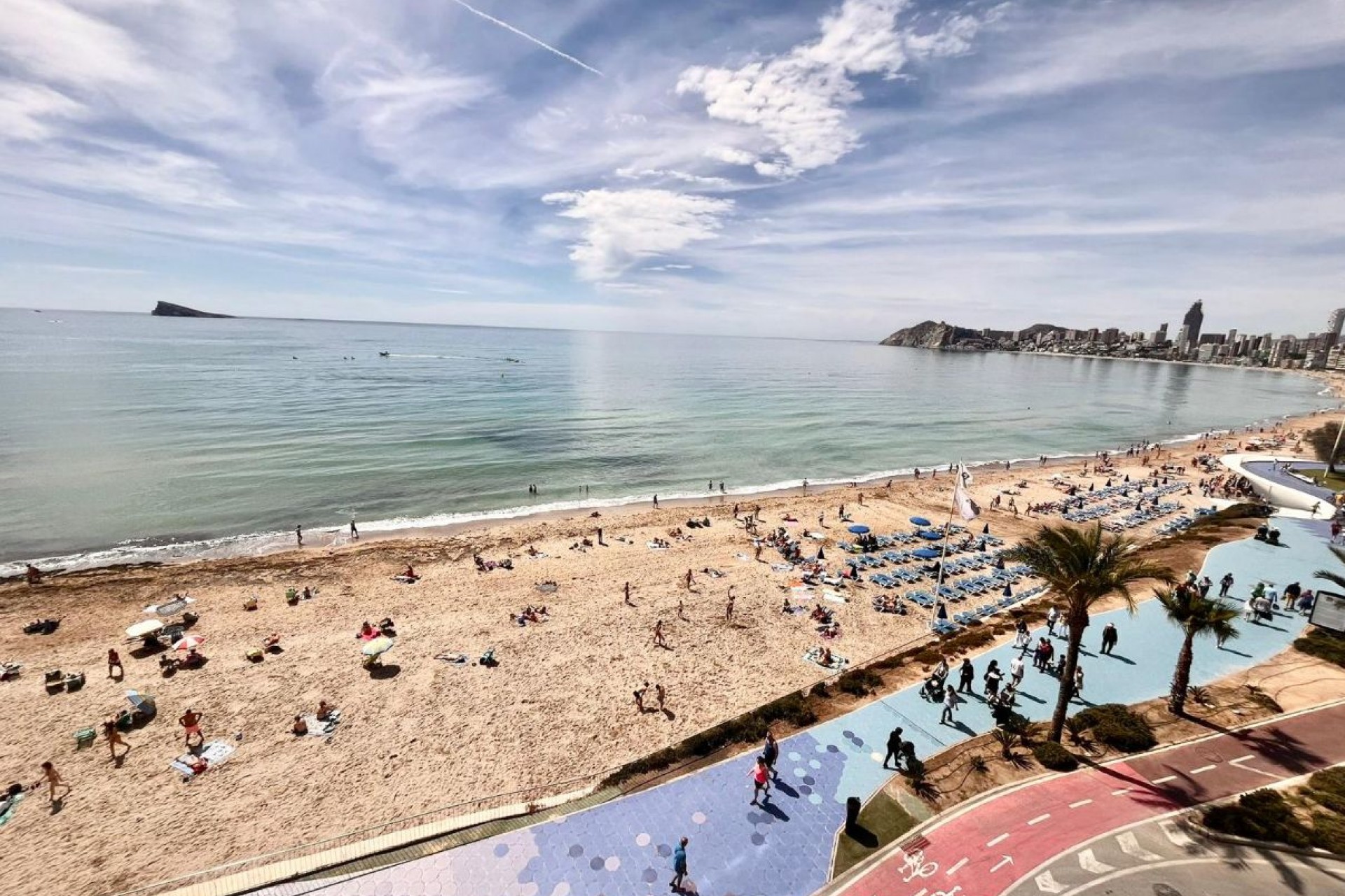 Resale - Apartment -
Benidorm - Costa Blanca