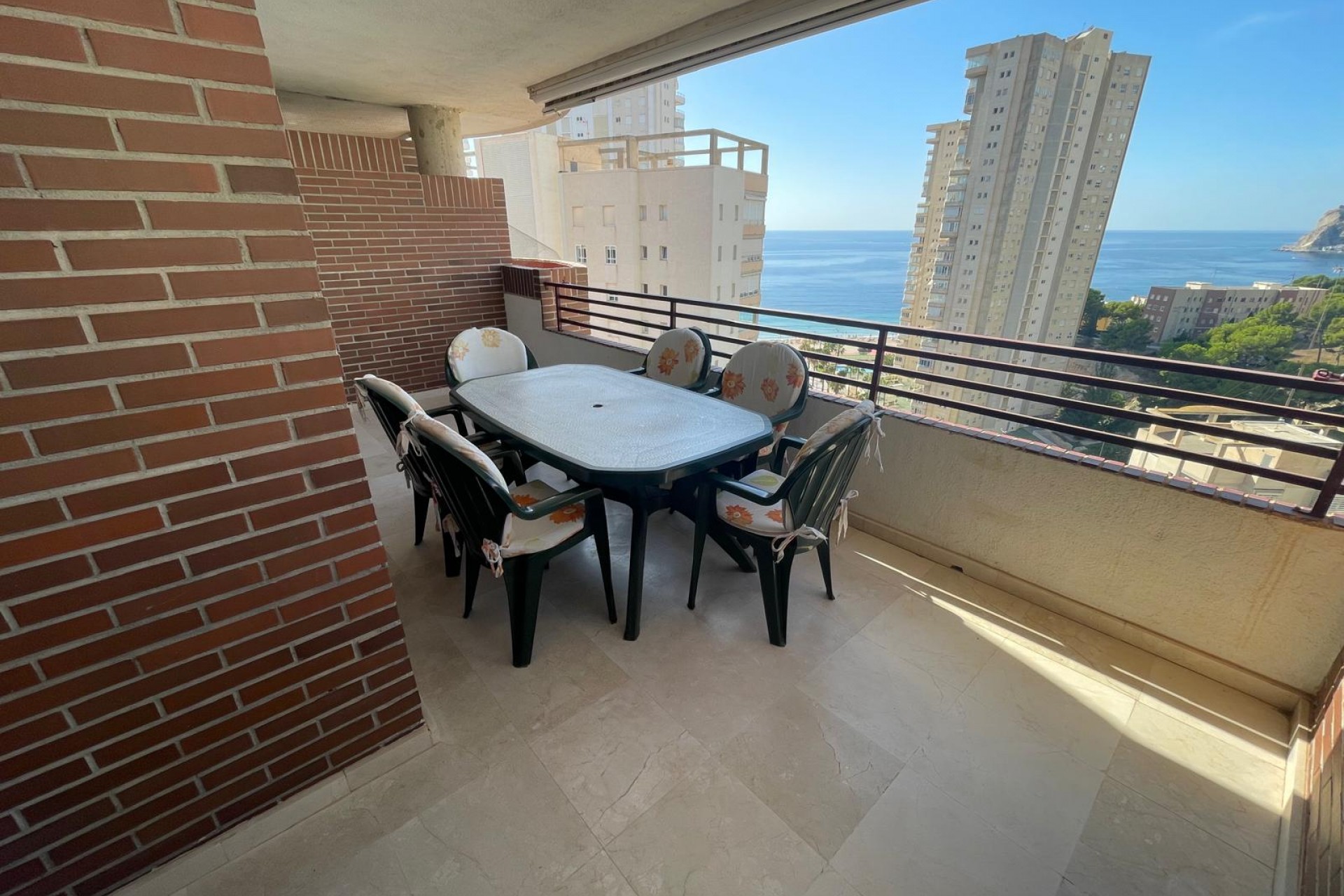 Resale - Apartment -
Benidorm - Costa Blanca