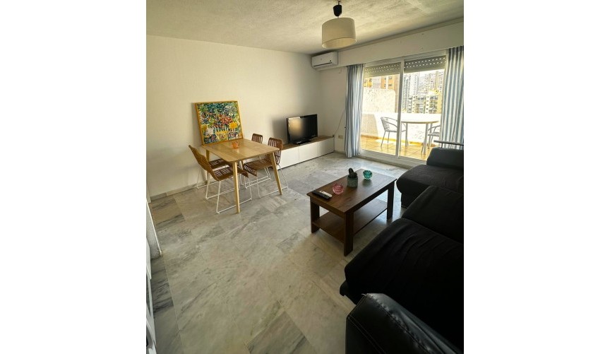 Resale - Apartment -
Benidorm - Costa Blanca