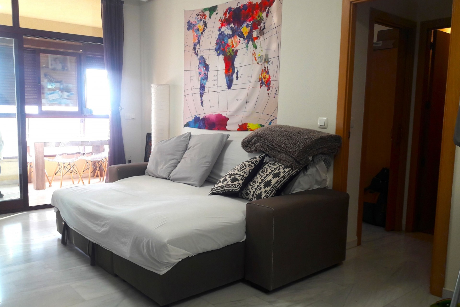 Resale - Apartment -
Benidorm - Costa Blanca